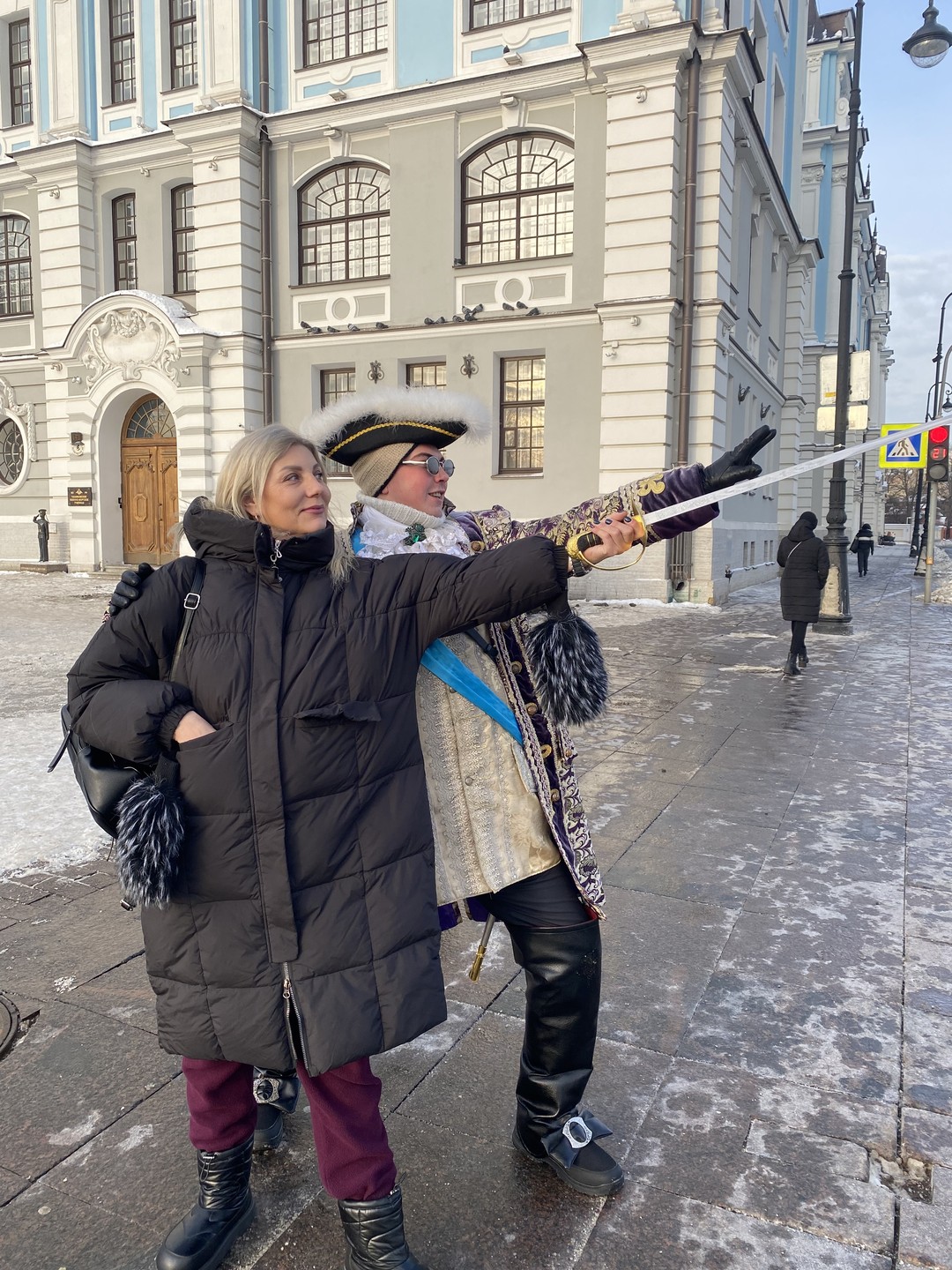 Хочу выразить благодарность гиду Ирине!