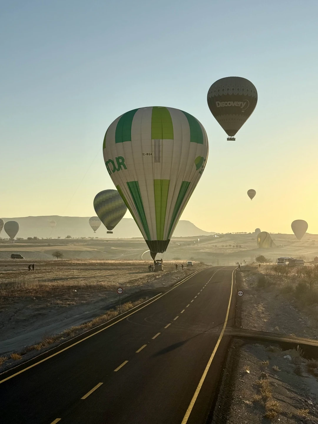 Большое спасибо за организацию полета на воздушном шаре и незабываемые впечатления! Нам повезло с погодой и