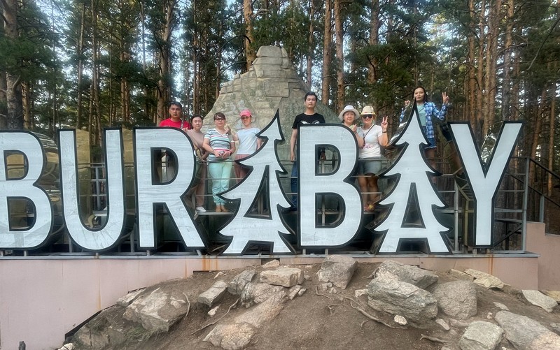 Казахстанская Швейцария: из Астаны на озеро Боровое