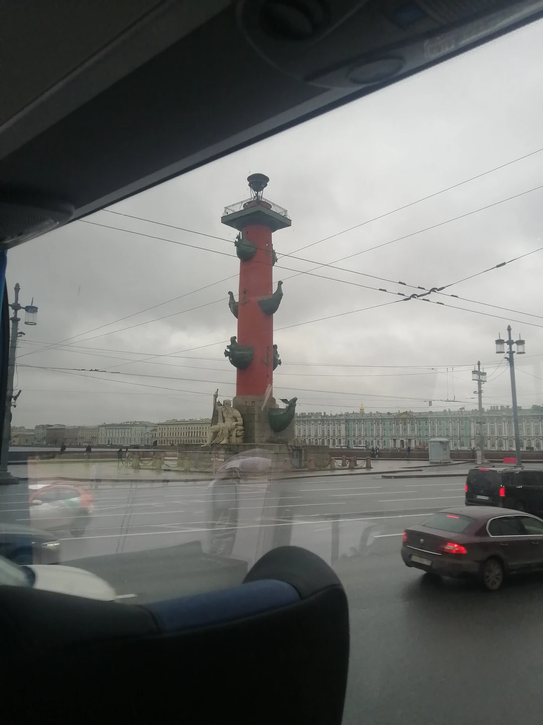 Обзорная экскурсия по Петербургу с посещением Петропавловской крепости (Вера)