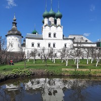 Фото отзыва 1: экскурсия "Ростов Великий: экскурсия по кремлю и городу"