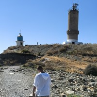 Фото отзыва 2: экскурсия "К Ласточкиным гнёздам и Кипарисовому озеру — на внедорожнике"