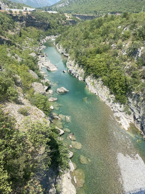 Гранд-каньоны Черногории за 1 день