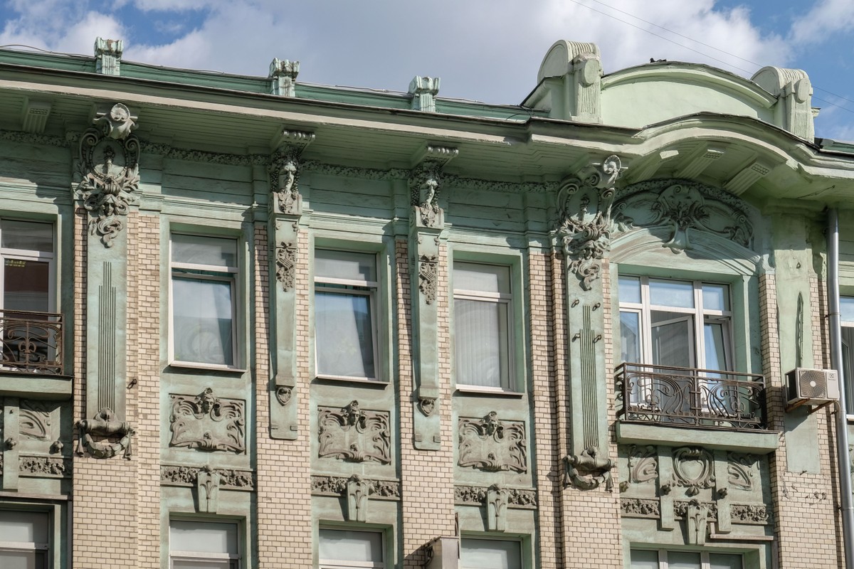 Как читать фасады: архитектурная азбука для новичков (8/10)