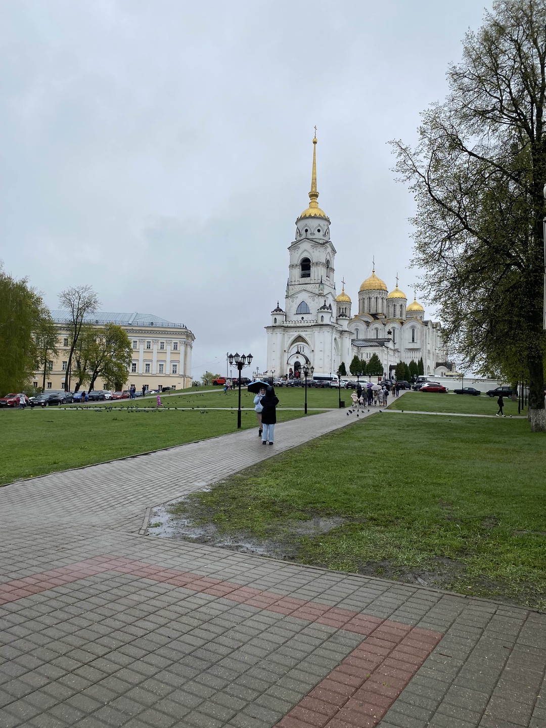 Владимир сквозь столетия (Татьяна.)