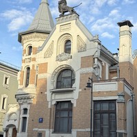 Фото отзыва 2: экскурсия "Остоженка и Пречистенка: терапия красотой"