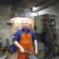 Фото отзыва 1: экскурсия "Мастер-класс по кузнечному делу в Санкт-Петербурге"
