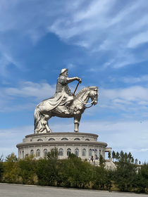 Национальный парк Горхи-Тэрэлж