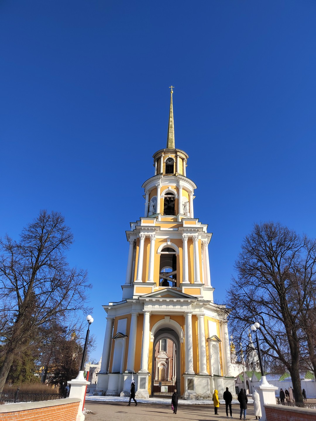 Рязань сквозь века (Татьяна)
