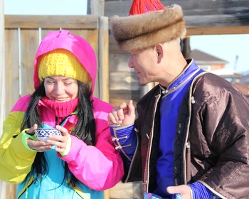 Фольклорная программа в этнопарке «Золотая Орда» и возвращение в Иркутск