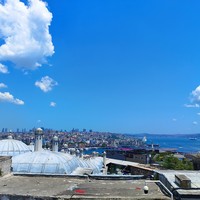 Фото отзыва 1: экскурсия "Знакомство со Стамбулом: Старый город + прогулка по Босфору"