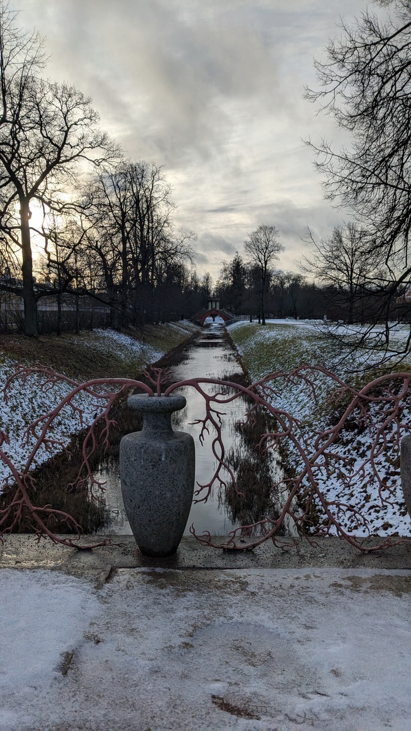 Путешествие из Петербурга в Царское Село и Александровский дворец (Надежда)