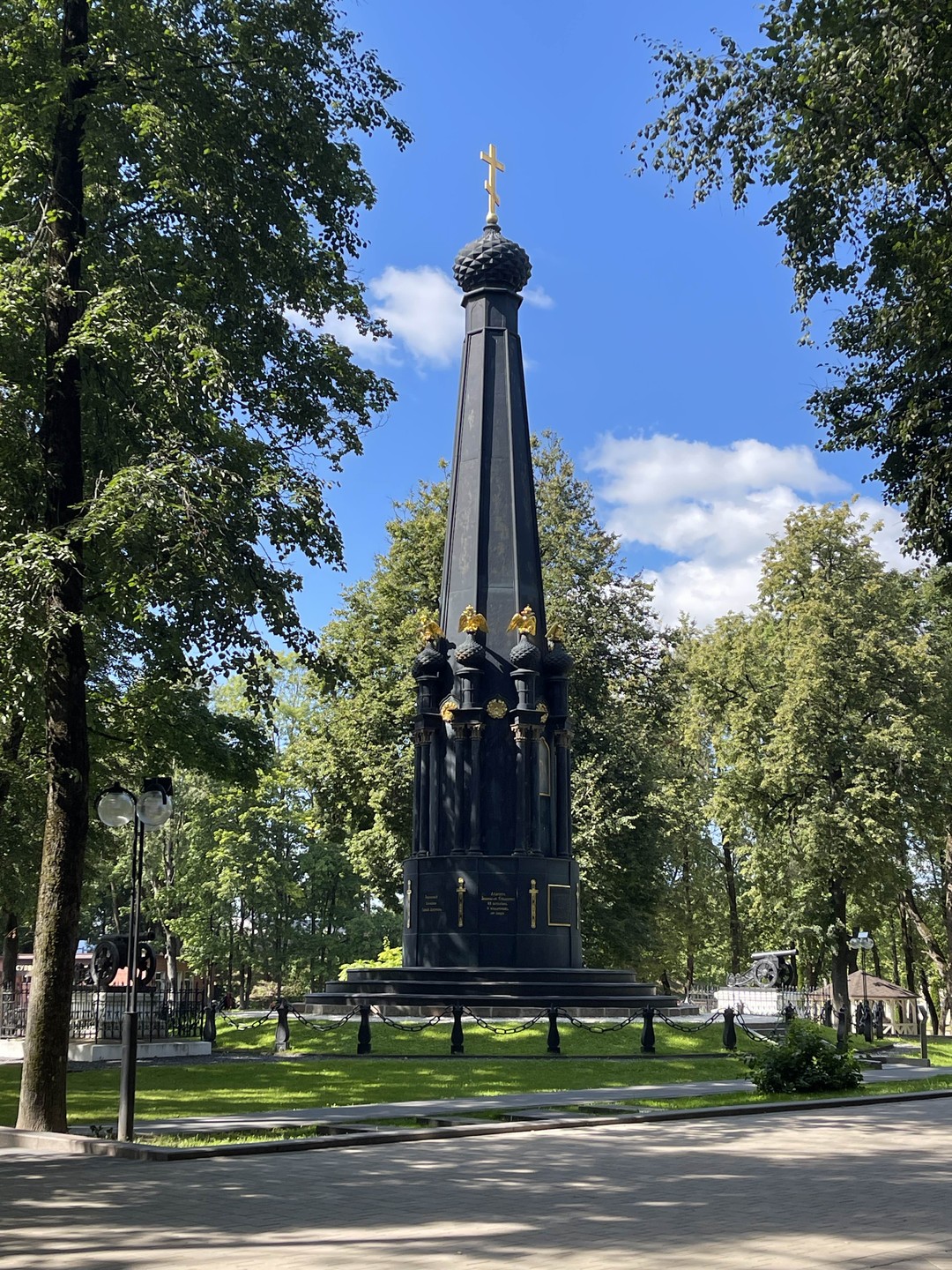 Добро пожаловать в Смоленск (Ольга)
