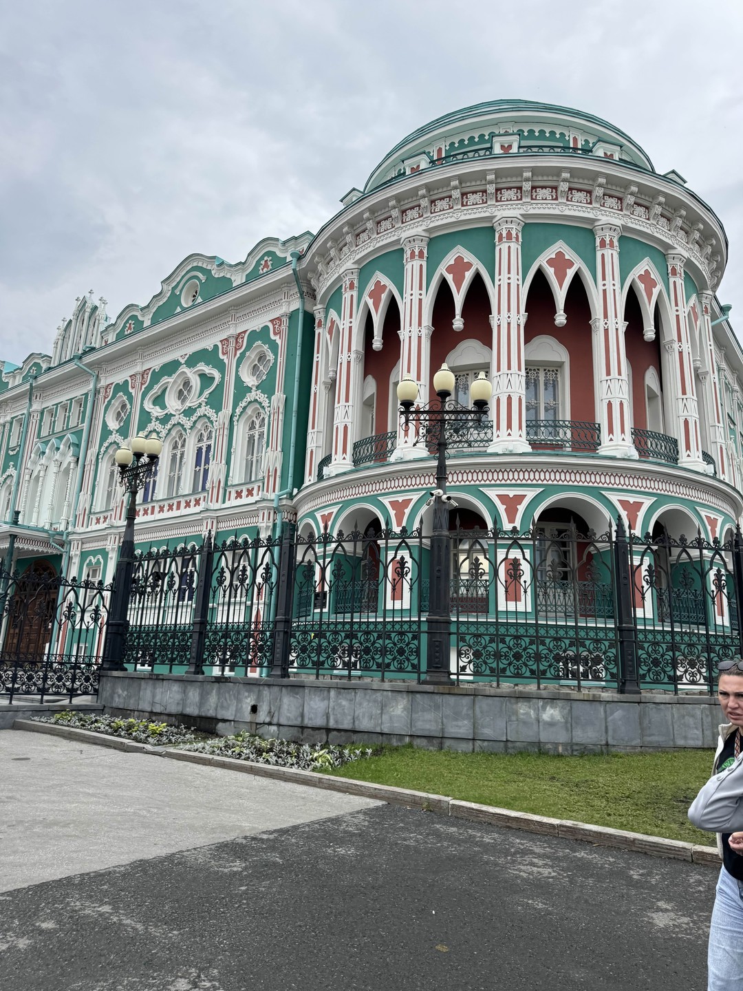 Ваше идеальное знакомство с Екатеринбургом (Анна)