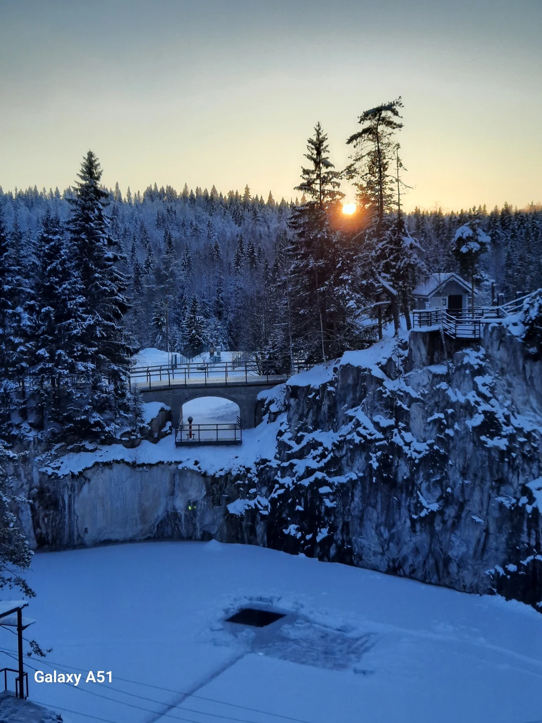 Маршрут рекомендую! Познавательно, очень красиво!