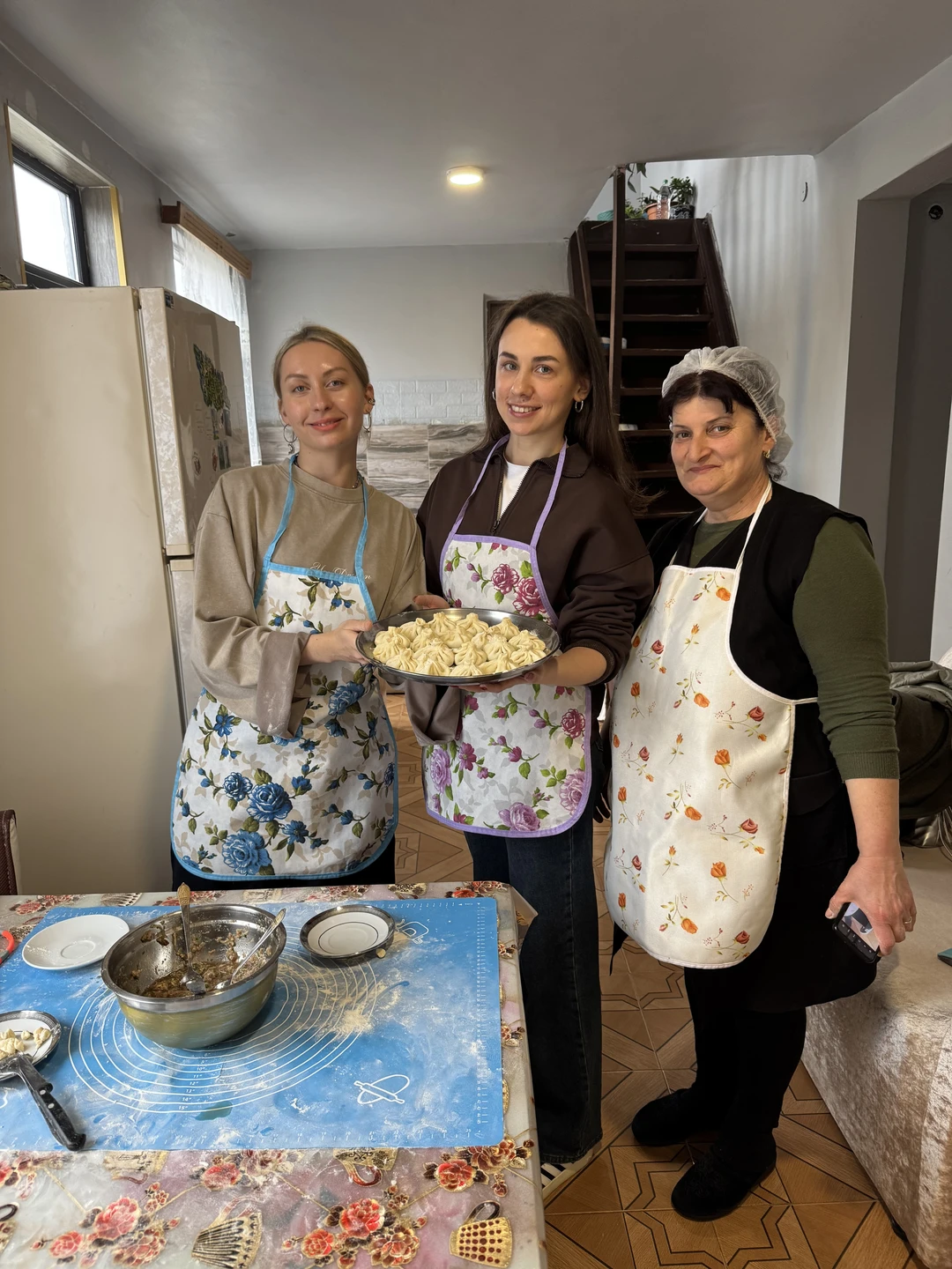 Кухня деревни Чаисубани (из Батуми) (Irina)