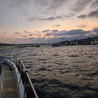 Фото отзыва 2: экскурсия "Групповая яхтенная прогулка по Босфору днём или на закате"