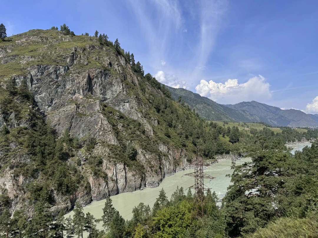 Это было незабываемое путешествие! Спасибо нашему гиду Сергею за действительно интересные путешествие со интересными приключениями! Это