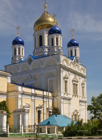 Фото достопримечательности: Вознесенский собор