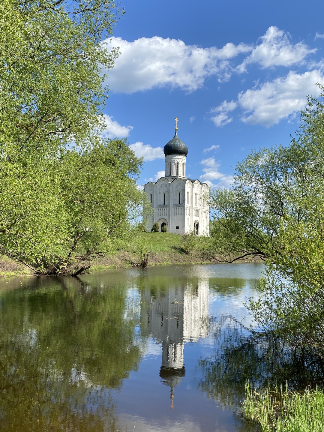 Владимир и Боголюбово - наследие Древней Руси (на вашем автомобиле) (Лариса)
