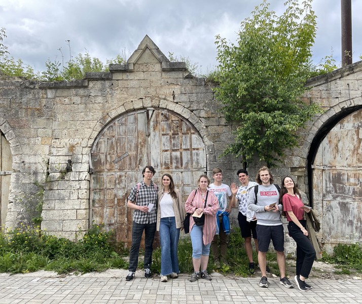 Квест по Старице