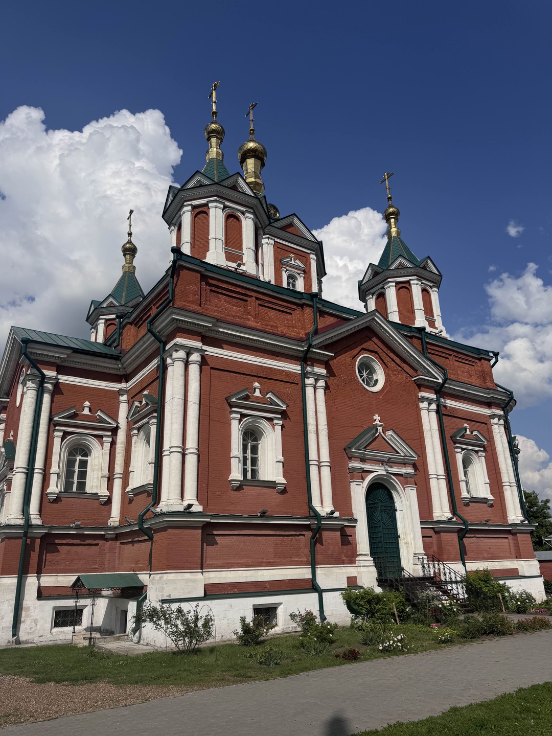 Огромное спасибо за экскурсию! Понравилось очень. Гид Анастасия - прекрасный рассказчик! С удовольствием всем рекомендуем!