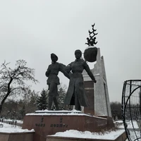 Фото отзыва 1: экскурсия "Золотой квадрат Алматы: музыка, литература и история"