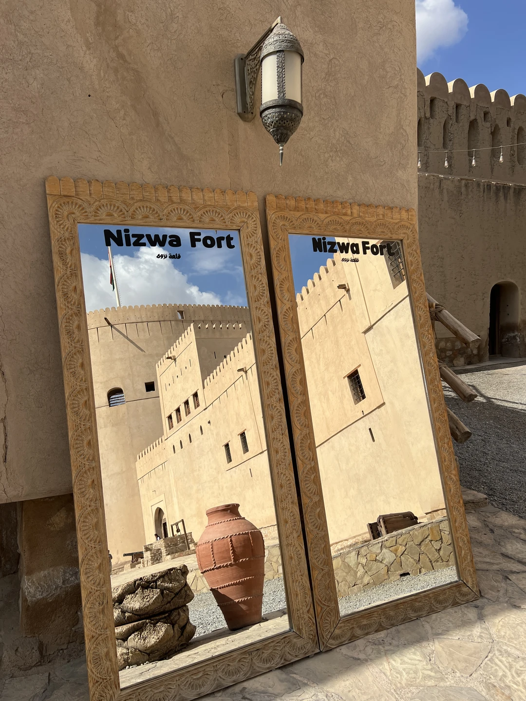 Знакомство с Оманом началось со встречи с Амаль и это невероятная удача встретить такого интересного и