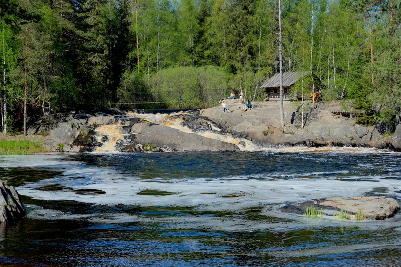 Парк «Рускеала» и остров Койонсаари - из Петербурга на 2 дня
