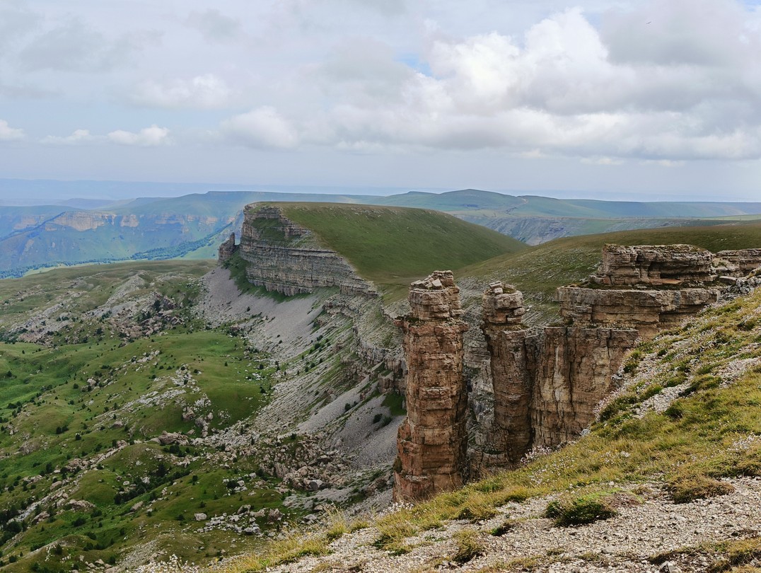 Плато Бермамыт: чудо Кавказа (Сергей)