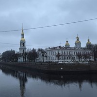 Фото отзыва 2: экскурсия "Старый Петербург: по Коломне с юга на север. Индивидуальная экскурсия"