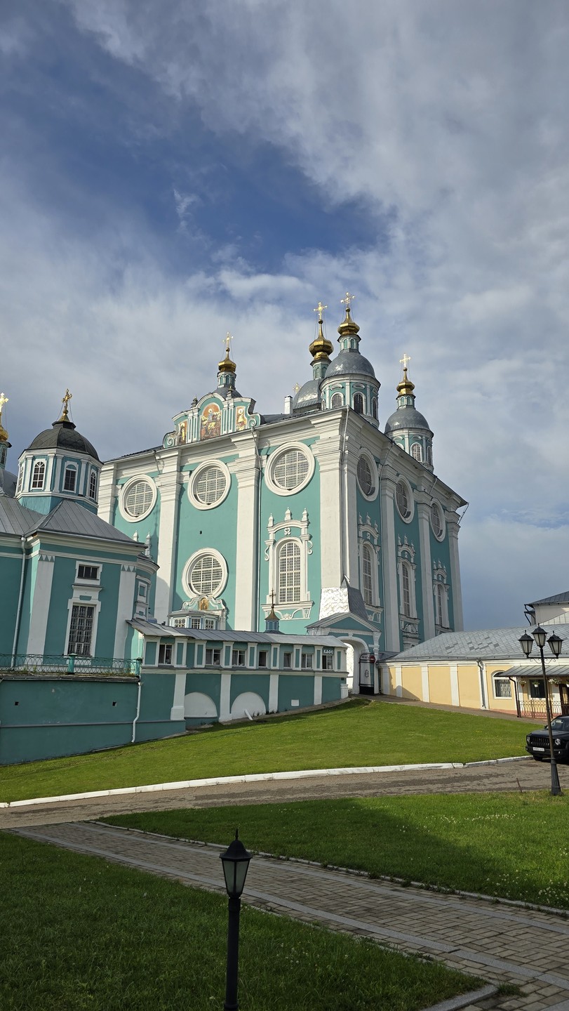Самобытный Смоленск (Виталий)