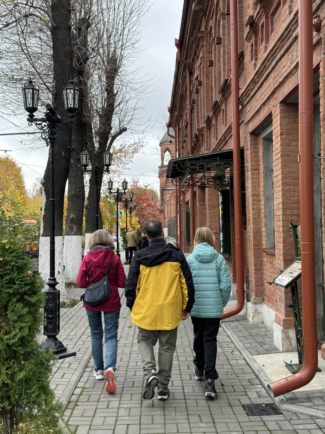 Владикавказ «от и до»: на машине и пешком (Наталья)