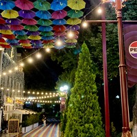 Фото отзыва 2: экскурсия "Магия вечернего Ташкента"