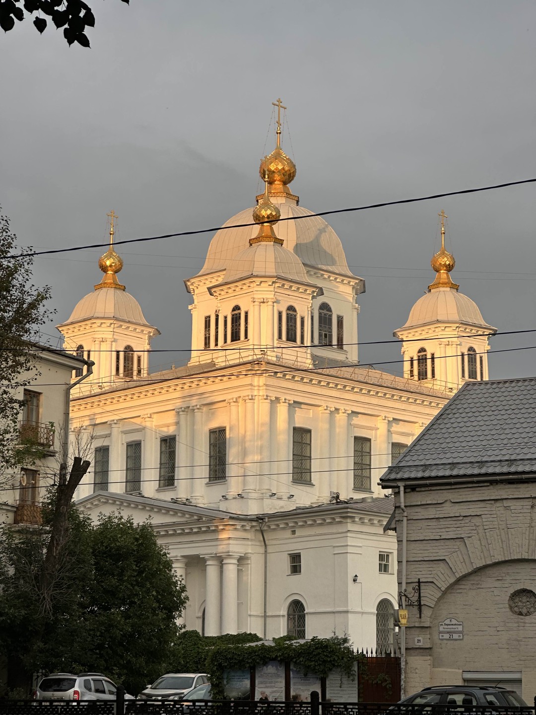 Ярославль - древний город символов (Сергей)