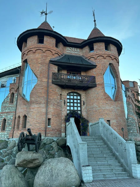 Наша экскурсия «Виллы, форт, коса, курорт… и замок!» состоялась 5 марта 2026 года