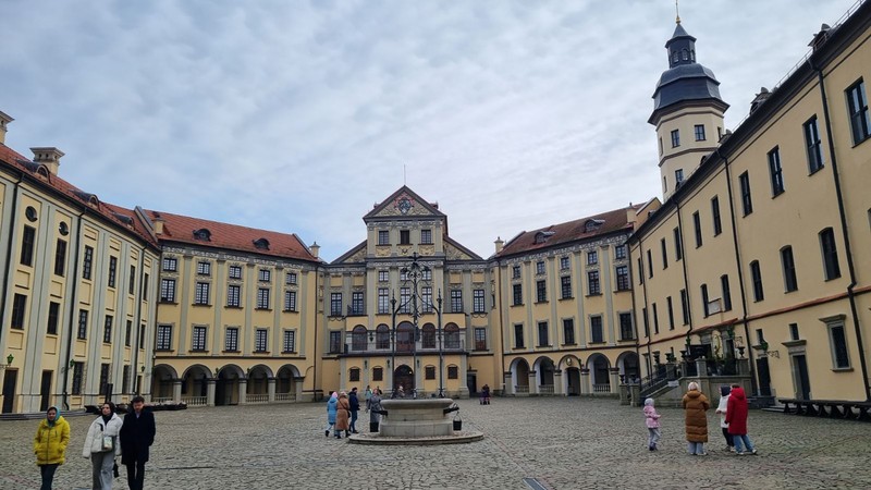 Виды Трансфер из Минска — в замки Несвиж и Мир