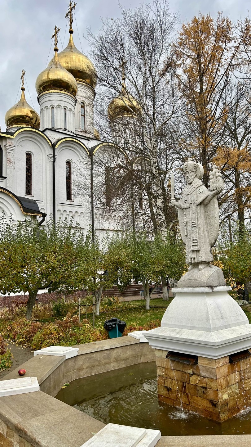 Нам очень понравилась экскурсия с Ольгой Евгеньевной! Невероятная подача, обширные знания и просто очень приятное общение