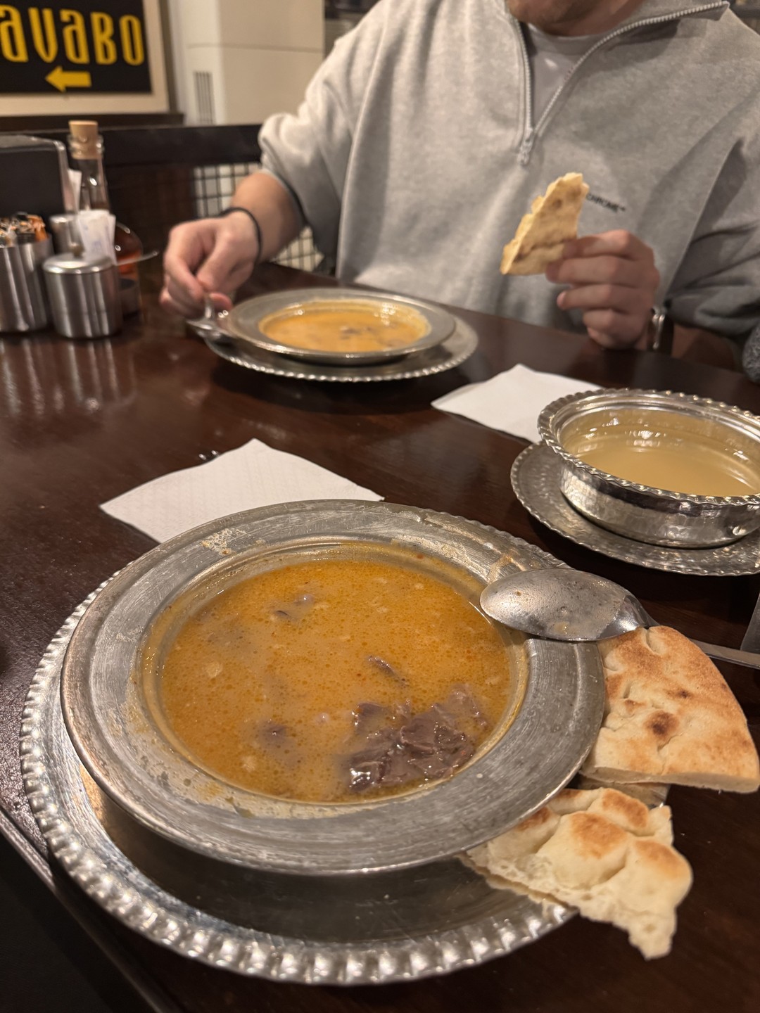 Азбука вкусов Стамбула (Екатерина)