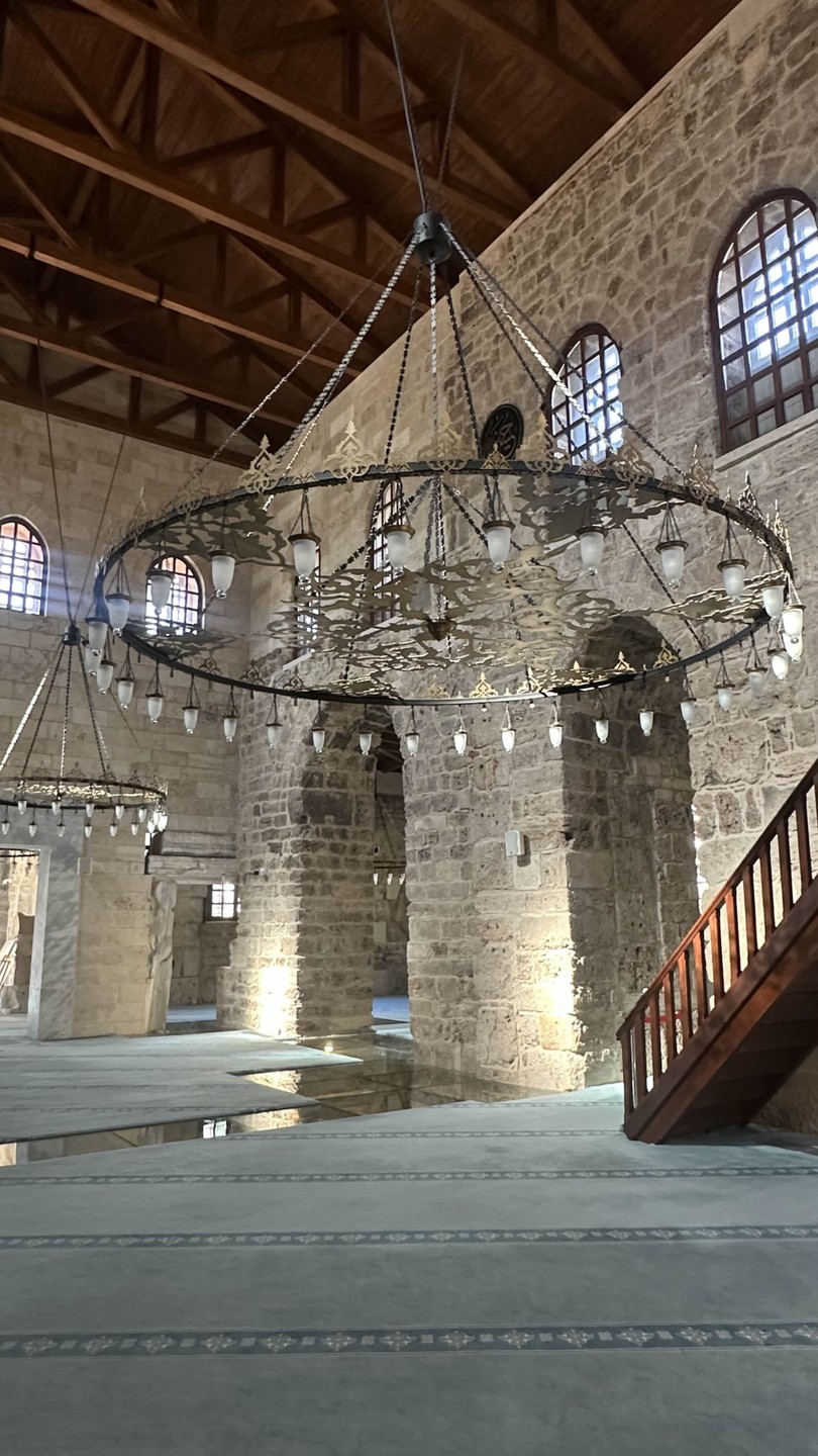 Анталья с историком (Ольга)