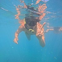Фото отзыва 2: экскурсия "Морская прогулка на частной лодке по островам Гили + снорклинг с черепахами"