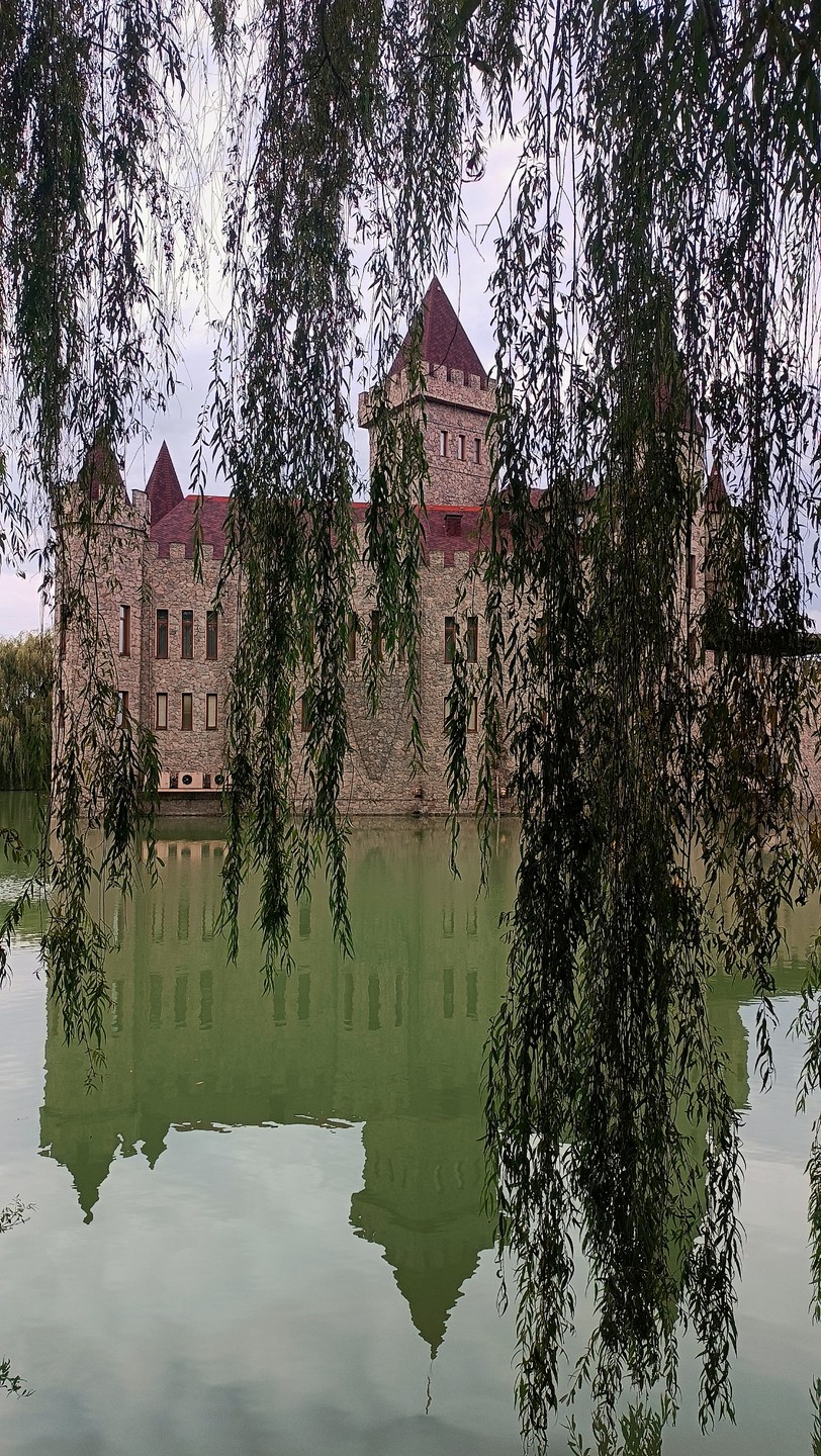 На эту экскурсию я поехала, уже познакомившись с моим гидом Русланом и Альбертом и их командой)