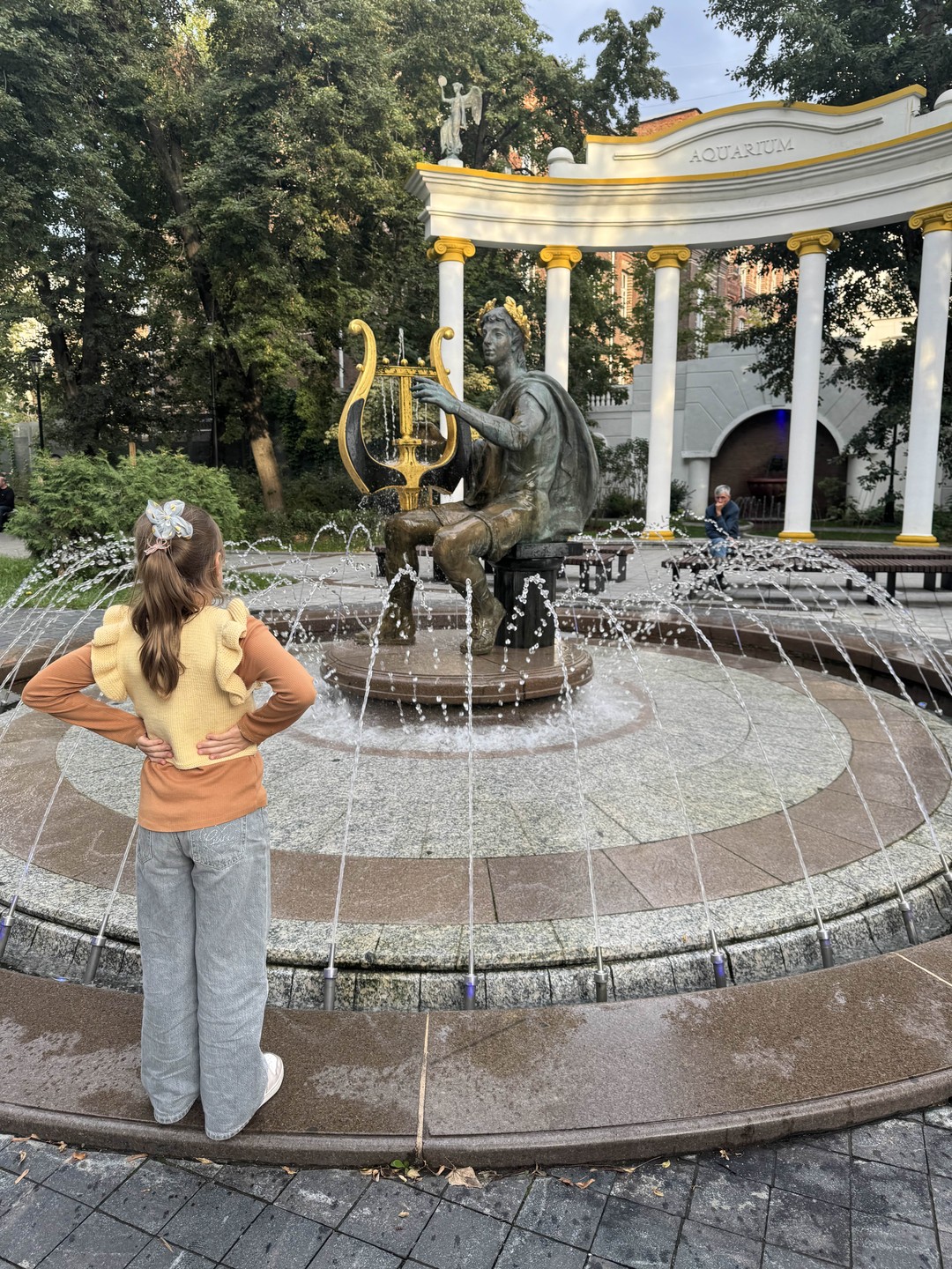 Магия математики: интерактивная экскурсия (9+) (Kristina)