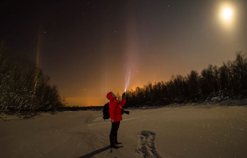 Охота за полярным сиянием (2/7)