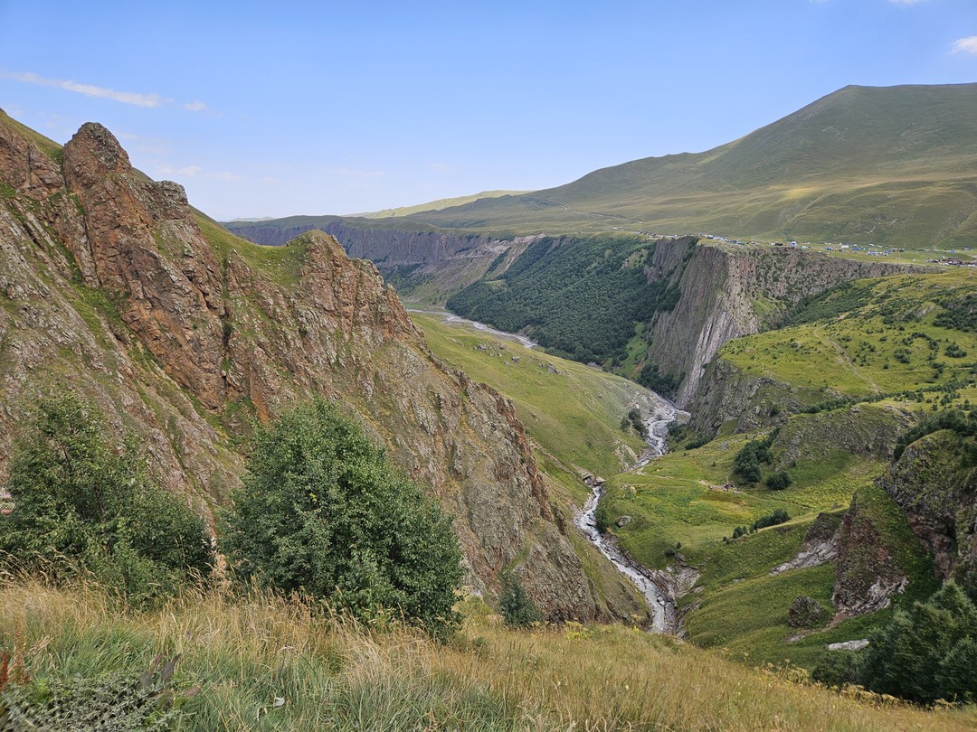 Джилы-Су: к водопадам, нарзанам - в мини-группе из Кисловодска (Екатерина)