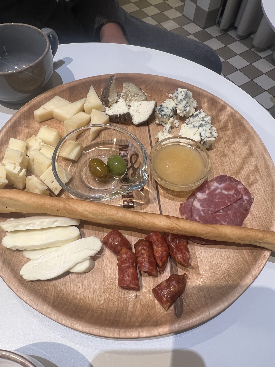 Калининград: город длинной колбасы, клопсов, строганины и марципана (Ксения)