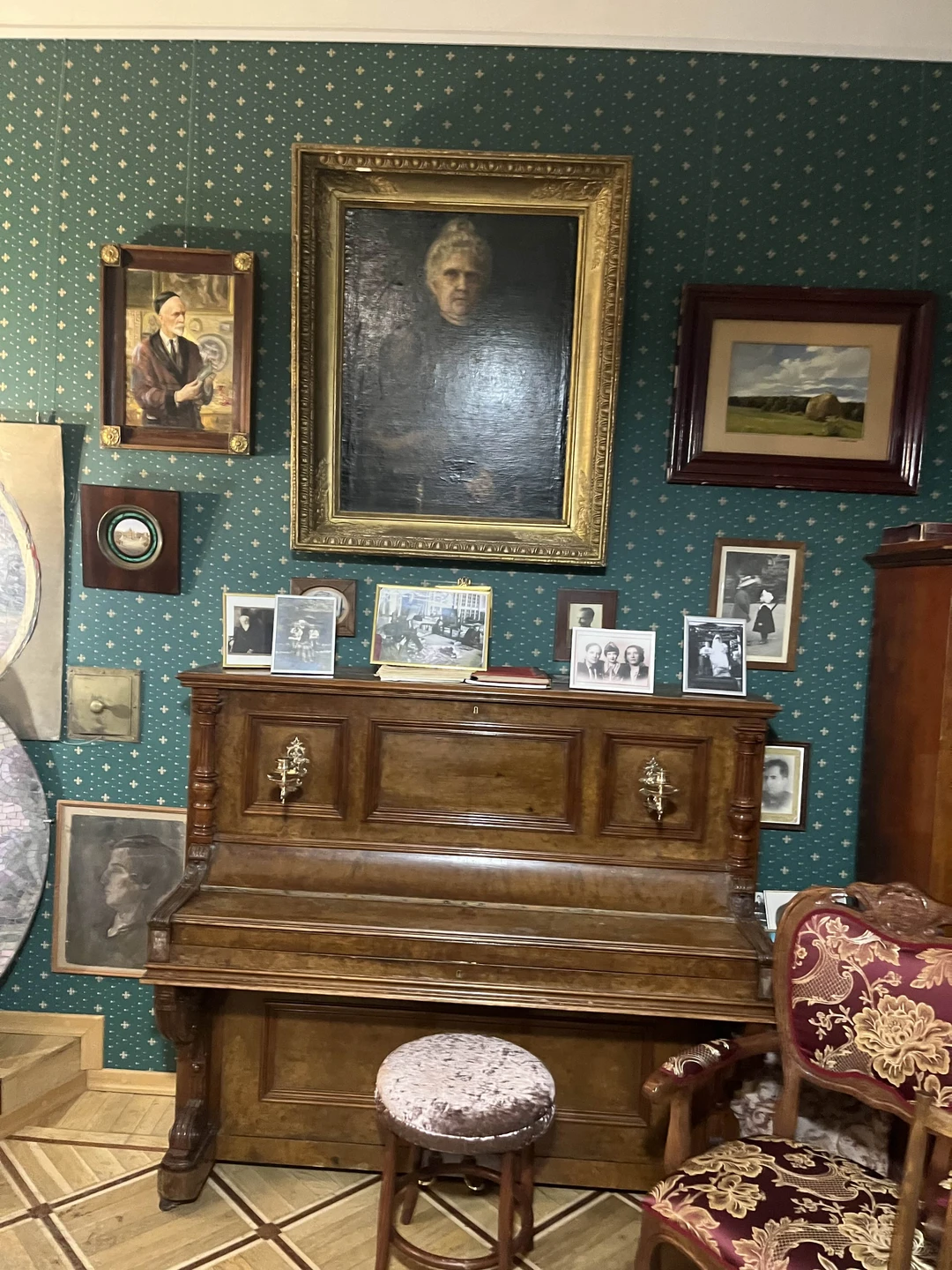 Было очень интересно