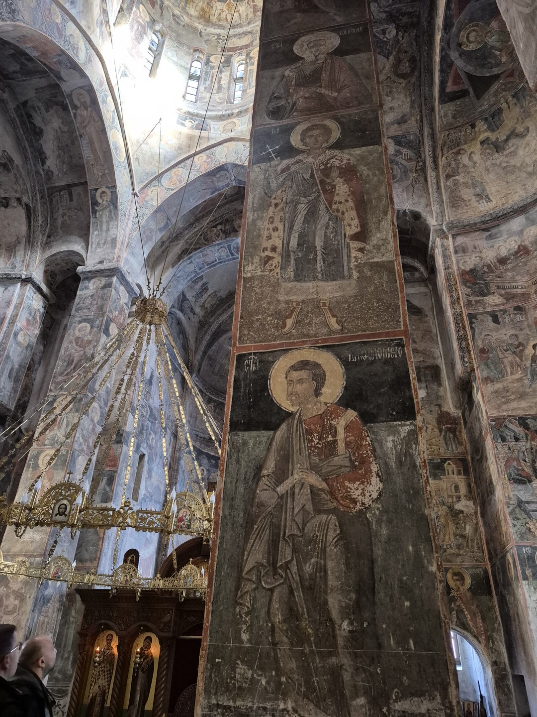 Получилась прекрасная поездка по пригородам Белграда! Отличная компания, интересные рассказы об истории Сербии. Очень много узнали