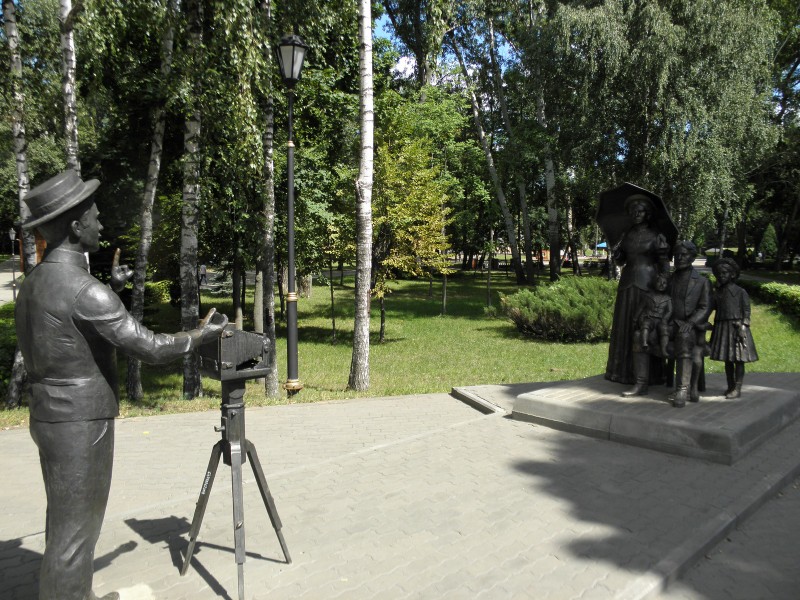 Липецк сквозь эпохи