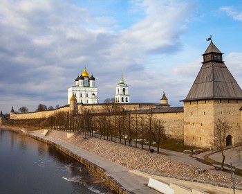 Фото отзыва 3: авторский тур "По Пскову и окрестностям: погружение в древность"